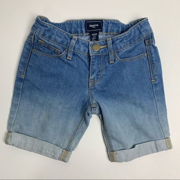 Gap Kids & Nannette Shorts & Shirt Bundle Girl’s 6 - Picture 5 of 9